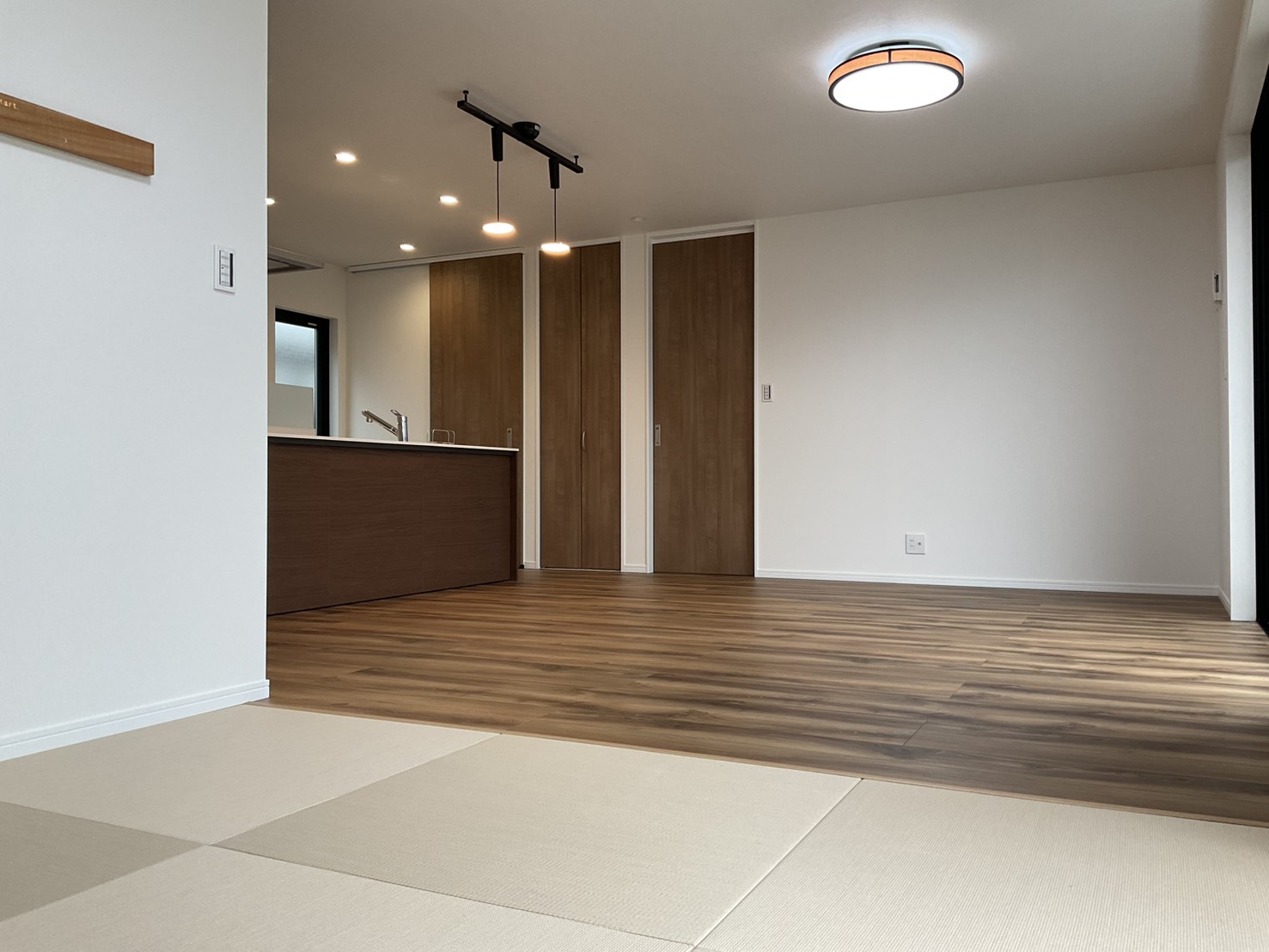 ミニマルなお家