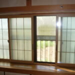 内窓の取付け
